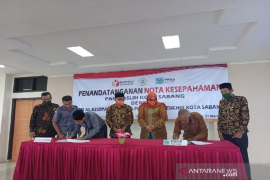 Panwaslih teken MoU dengan STIS Al-Aziziyah dan persatuan keuchik di Sabang