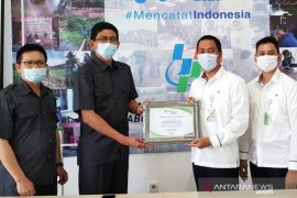 Dapatkan jaminan sosial, BPS Solok Selatan daftarkan petugas Susenas ke  BPJAMSOSTEK