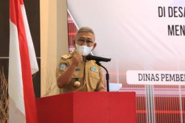 Gubernur Sulbar berharap program Marasa tekan angka kemiskinan