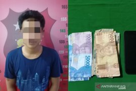 Berani jualan togel online, warga HST ditangkap dan diancam penjara 4 tahun