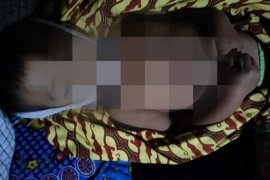 Bocah 3 tahun di Lombok Tengah meninggal kesetrum