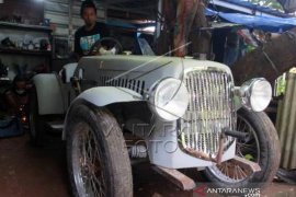 Pembuatan Replika Mobil Veteran Page 1 Small