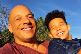 Putra Vin Diesel akan bermain di "Fast & Furious 9"