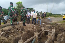 Musi Banyuasin kucurkan Rp14,9 miliar dukung Program TMMD