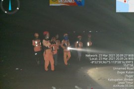 Satu ABK hilang di Puger Jember belum ditemukan