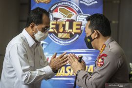 Kapolri sebut tilang elektronik cegah penyalahgunaan wewenang