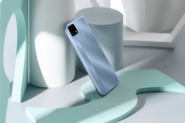 Realme luncurkan duo entry  level C25 dan C21