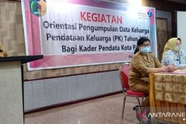 Pemkot Palu: Pendataan keluarga penting untuk program kependudukan