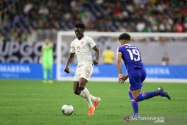 Kanada bersiap awali perjuangan ke Piala Dunia