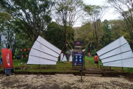 Komunitas pecinta alam Jatim-Jateng hadiri hari jadi "Semanggi Alas"