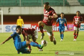 Persib Bandung tahan imbang Bali United 1-1