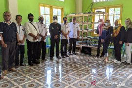 DPMPD Intip Pengelolaan TV Kabel BUMKam di Long Iram Bayan