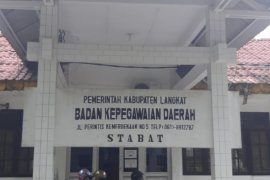 Dugaan mark up pada Badan Kepegawaian Daerah Langkat tidak dipergunakan sudah dikembalikan