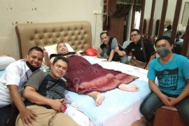 Wakil Wali Kota Banjarbaru Ogi Fajar Nuzuli berpulang