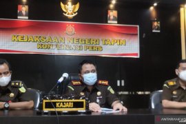 ASN PUPR Kabupaten Tapin dan kontraktor terjerat kasus korupsi di Kalsel