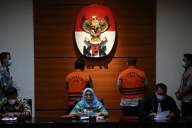 KPK tahan dua pejabat BPN,  kasus dugaan gratifikasi dan TPPU