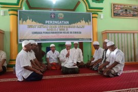 Kalapas Sibolga: Jangan pernah meninggalkan sholat 5 waktu dan mendoakan orangtua
