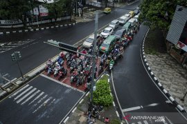 Lokasi penerapan tilang elektronik di Bandung