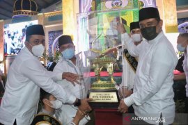 Medan Barat juara umum MTQ ke-54 Kota Medan