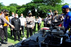 Wakil Gubernur Gorontalo minta semua OPD tingkatkan kesiapsiagaan bencana