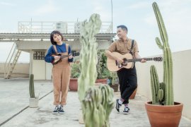 Duo Suara Kayu buktikan eksistensi lewat "Kaktus"