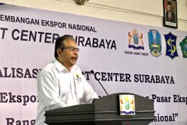 Kadin Jatim targetkan transaksi awal ECS sebesar 64 juta dolar AS