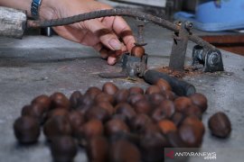 Wirausahawan perkenalkan minuman "Sagi" berbahan Salak Bali