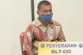 Tujuh desa di Kudus mulai menyalurkan  BLT dana desa