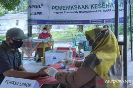 RAPP-APR gelar pemeriksaan kesehatan gratis