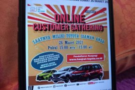 Maret 2021, mobil Toyota turun harga puluhan juta