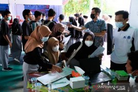 UBB Umumkan 518 Peserta Lolos SNMPTN 2021