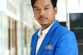 Gus Abe pimpin PMII 2021- 2023