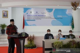 TP2DD dibentuk, Padang Panjang luncurkan e-retribusi pasar