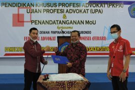 Ferari dan Unars Situbondo kolaborasi cetak advokat profesional religius