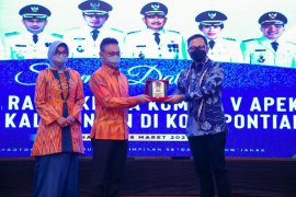 Raker Apeksi Kalimantan  agar hasilkan solusi tata kelola pemerintahan