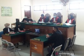 Empat terdakwa 300 kg sabu-sabu dihukum mati