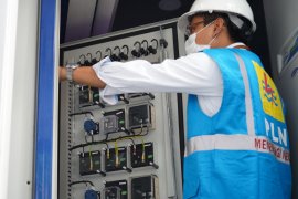 PLN UIW MMU siapkan "power bank" di lokasi vaksinasi