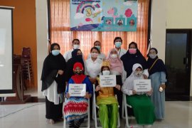 Dispusip Tanah Laut gelar vinsl lomba bercerita 2021