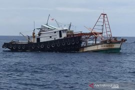 KKP tak lagi tenggelamkan kapal demi jaga kesehatan laut