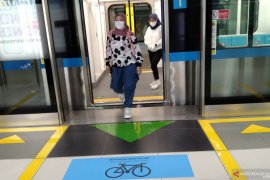 MRT Jakarta siapkan panduan penumpang bawa sepeda biasa