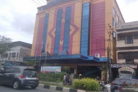 Hunian kamar hotel di Jambi masih rendah