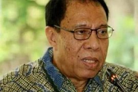 Gubernur Riau kenang almarhum Syarwan Hamid berjasa untuk Riau, begini penjelasannya