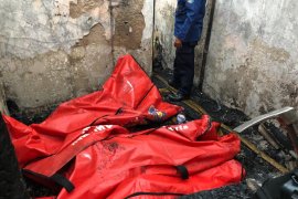 Damkar Jaktim identifikasi 10 korban tewas kebakaran di Matraman