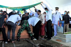 Wali Kota dan Wakil ucapkan duka cita berpulangnya Ogi Fajar Nuzuli