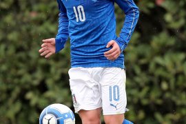 Pemain muda Lazio Daniele Guerini meninggal dunia karena kecelakaan