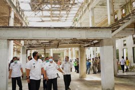 Pemkot Medan segera luncurkan  Kesawan City Walk