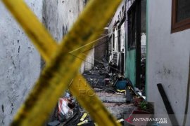 Kebakaran Rumah Kontrakan Di Matraman Menewaskan 10 Orang Page 1 Small