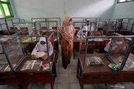 Wali Kota Madiun tegaskan pembelajaran tatap muka harus seizin orang tua siswa