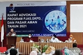 BPOM Pangkalpinang maksimalkan gerakan pengamanan pangan terpadu