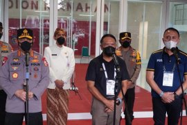 Menpora sebut Piala Menpora 2021 berjalan dengan baik